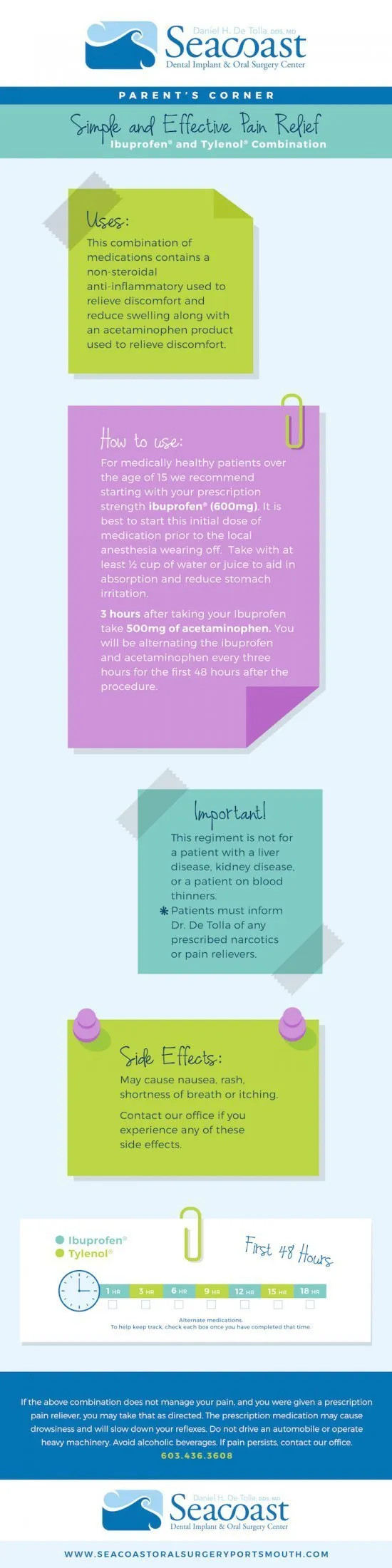 Pain relief tips for after wisdom teeth removal