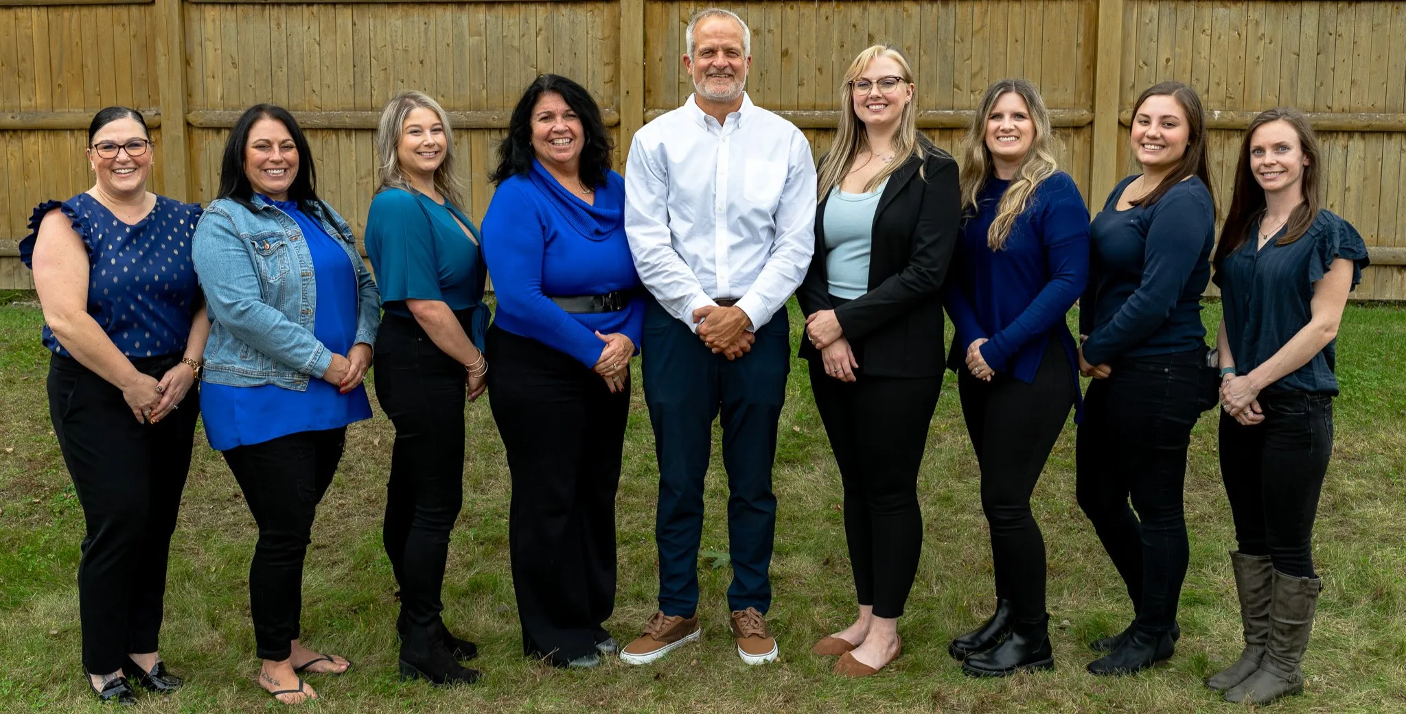 Seacoast Dental Implant and Oral Surgery Center team