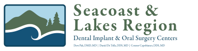 Link to Seacoast and Lakes Region Oral Surgery home page