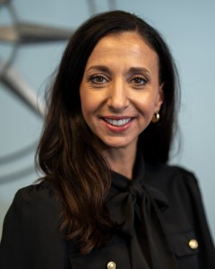 Photo of Angela, Front Office