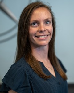 Photo of Hannah, Surgical Assistant