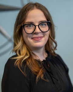 Photo of Nic, Administrative Manager