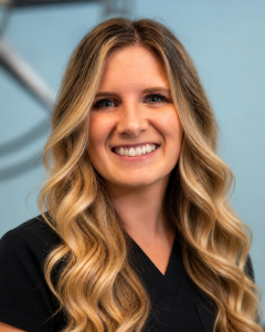 Photo of Nikki, Surgical Assistant