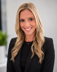 Photo of Stephanie, Area Practice Manager